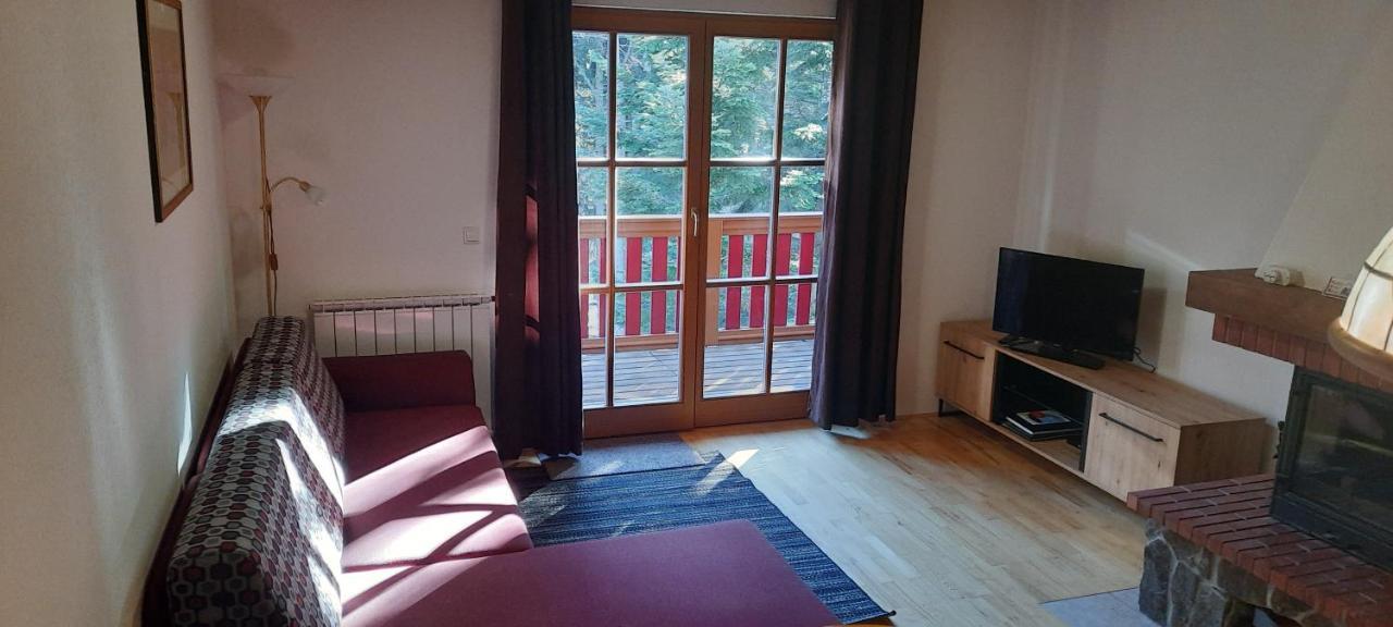Holiday Apartment Bolfenk 霍茨科波霍尔耶 外观 照片