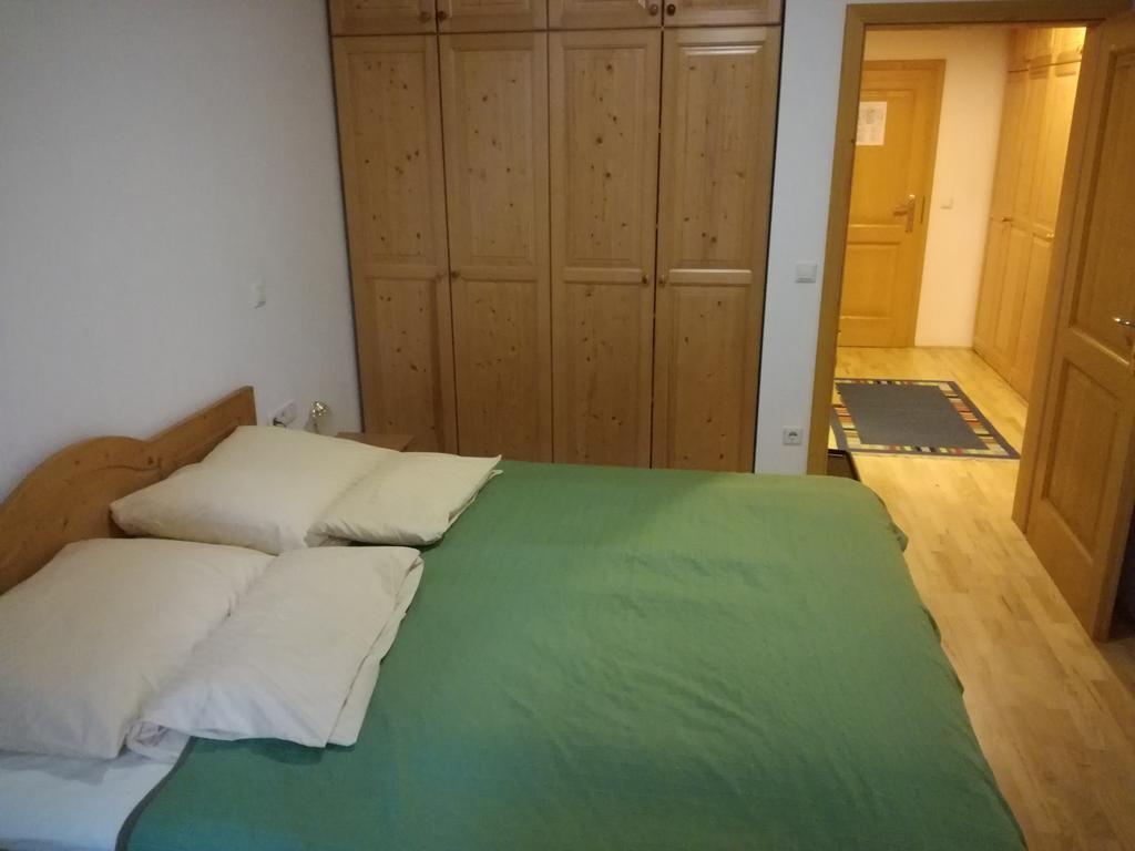 Holiday Apartment Bolfenk 霍茨科波霍尔耶 外观 照片