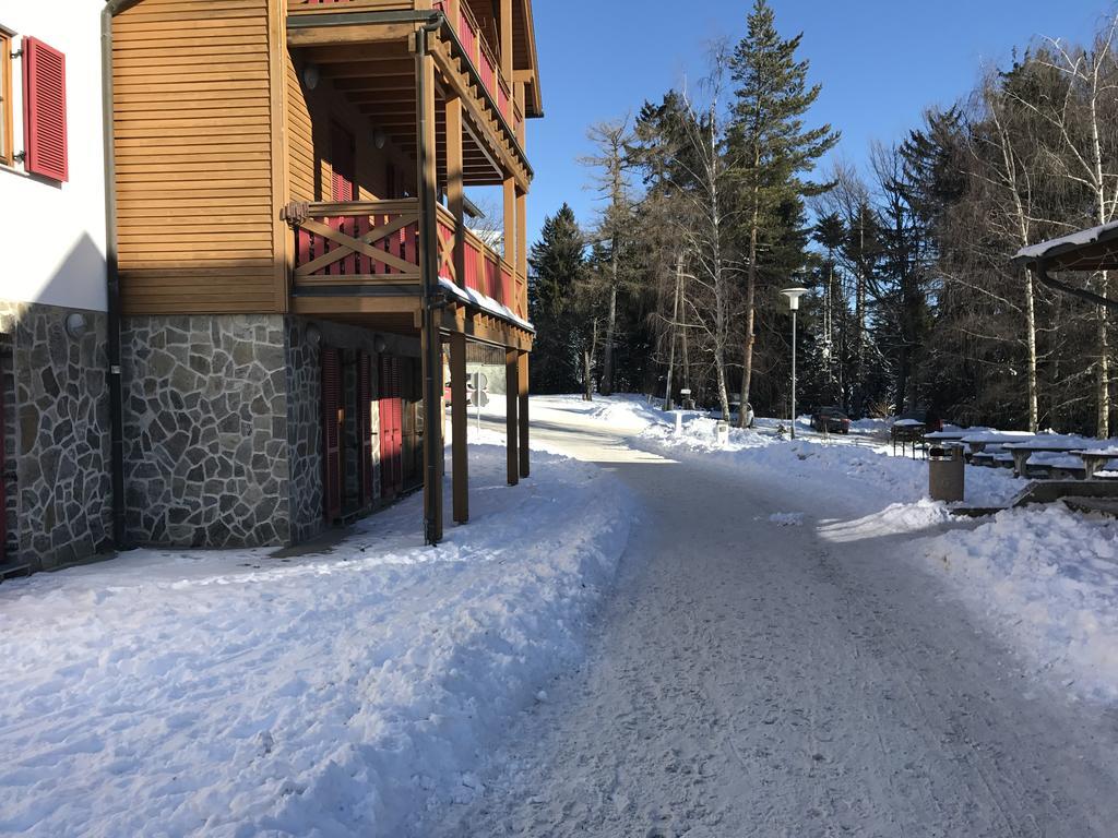 Holiday Apartment Bolfenk 霍茨科波霍尔耶 外观 照片