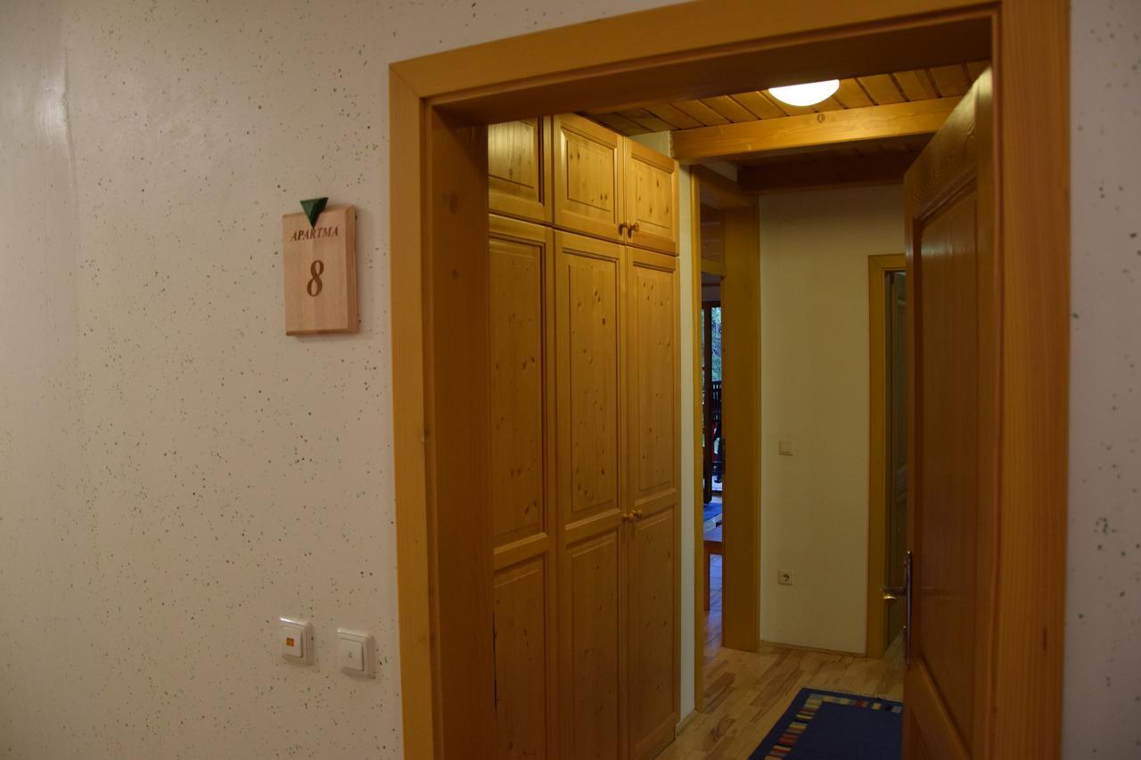 Holiday Apartment Bolfenk 霍茨科波霍尔耶 外观 照片